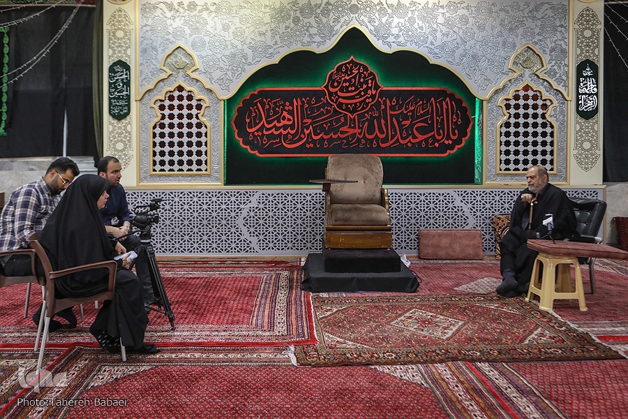 سلام بر حسین بالاترین مزد است/ سخت‌ترین روضه‌ای که نخواندم