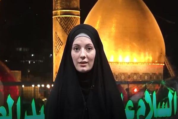 در اسلام برای بسیاری از شبهاتم پاسخ پیدا کردم + فیلم