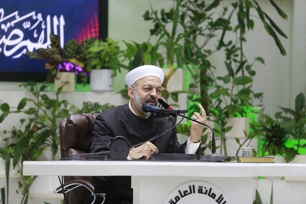 وحدت کلمه همیشه پیروزی میآورد/ اربعین؛ رمز جاودانگی مسلمانان وحدت کلمه همیشه پیروزی میآورد/ اربعین؛ رمز جاودانگی مسلمانان