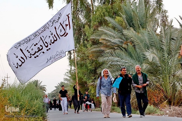 اربعین در اربعین می‌ماند اگر صادق(ع) نبود