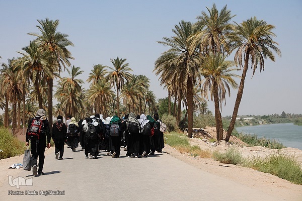 اربعین در اربعین می‌ماند اگر صادق(ع) نبود