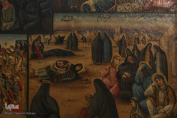 گفتگوی عاشقانه با پردههای عزای حسینی ./ حسین قوللرآغاسیبا هر چه عشق نام تو را میتوان نوشت + فیلم گفتگوی عاشقانه با پردههای عزای حسینی ./ حسین قوللرآغاسیبا هر چه عشق نام تو را میتوان نوشت + فیلم