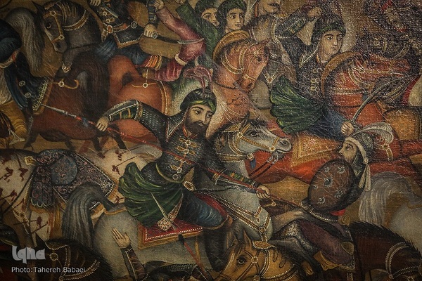 گفتگوی عاشقانه با پردههای عزای حسینی ./ حسین قوللرآغاسیبا هر چه عشق نام تو را میتوان نوشت + فیلم گفتگوی عاشقانه با پردههای عزای حسینی ./ حسین قوللرآغاسیبا هر چه عشق نام تو را میتوان نوشت + فیلم