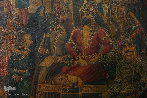 گفتگوی عاشقانه با پردههای عزای حسینی ./ حسین قوللرآغاسیبا هر چه عشق نام تو را میتوان نوشت + فیلم گفتگوی عاشقانه با پردههای عزای حسینی ./ حسین قوللرآغاسیبا هر چه عشق نام تو را میتوان نوشت + فیلم