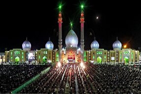 اجتماع عزاداران اربعین در میعادگاه منتظران برگزار می‌شود