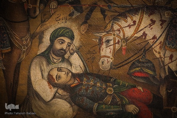 تاملی بر هُرمِ حریمِ امنِ زبان هنر شیعی + فیلم