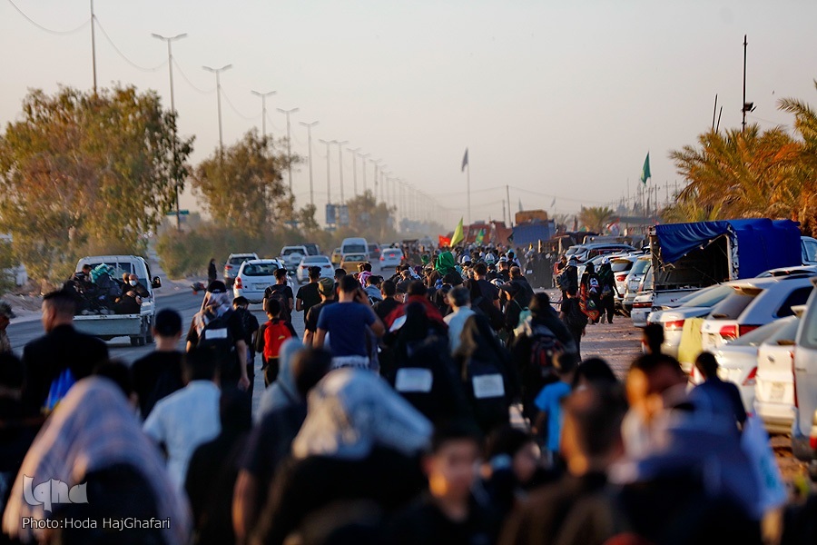 22 میلیون زائر در اربعین امسال به کربلا مشرف شدند