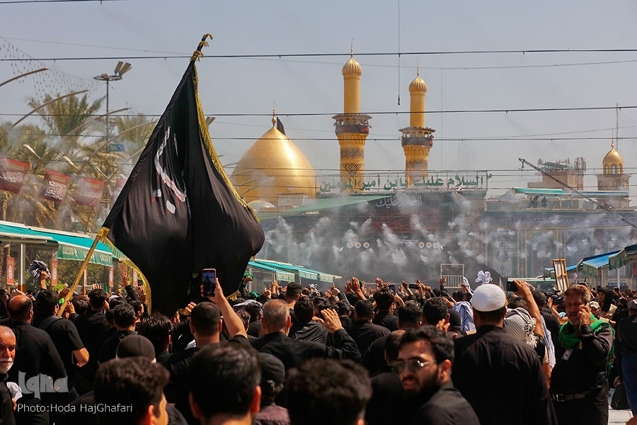 جمعه/ اربعین و همگرایی امت