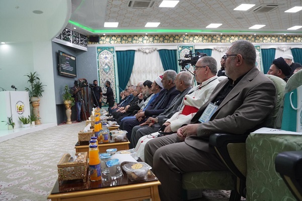 آغاز هفتمین نشست علمی اربعین در کربلا