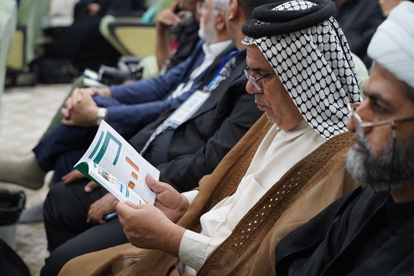 آغاز هفتمین نشست علمی اربعین در کربلا