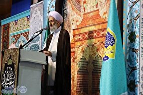 حضور ۲۲میلیونی در اربعین حاوی پیام سیاسی به دنیا است