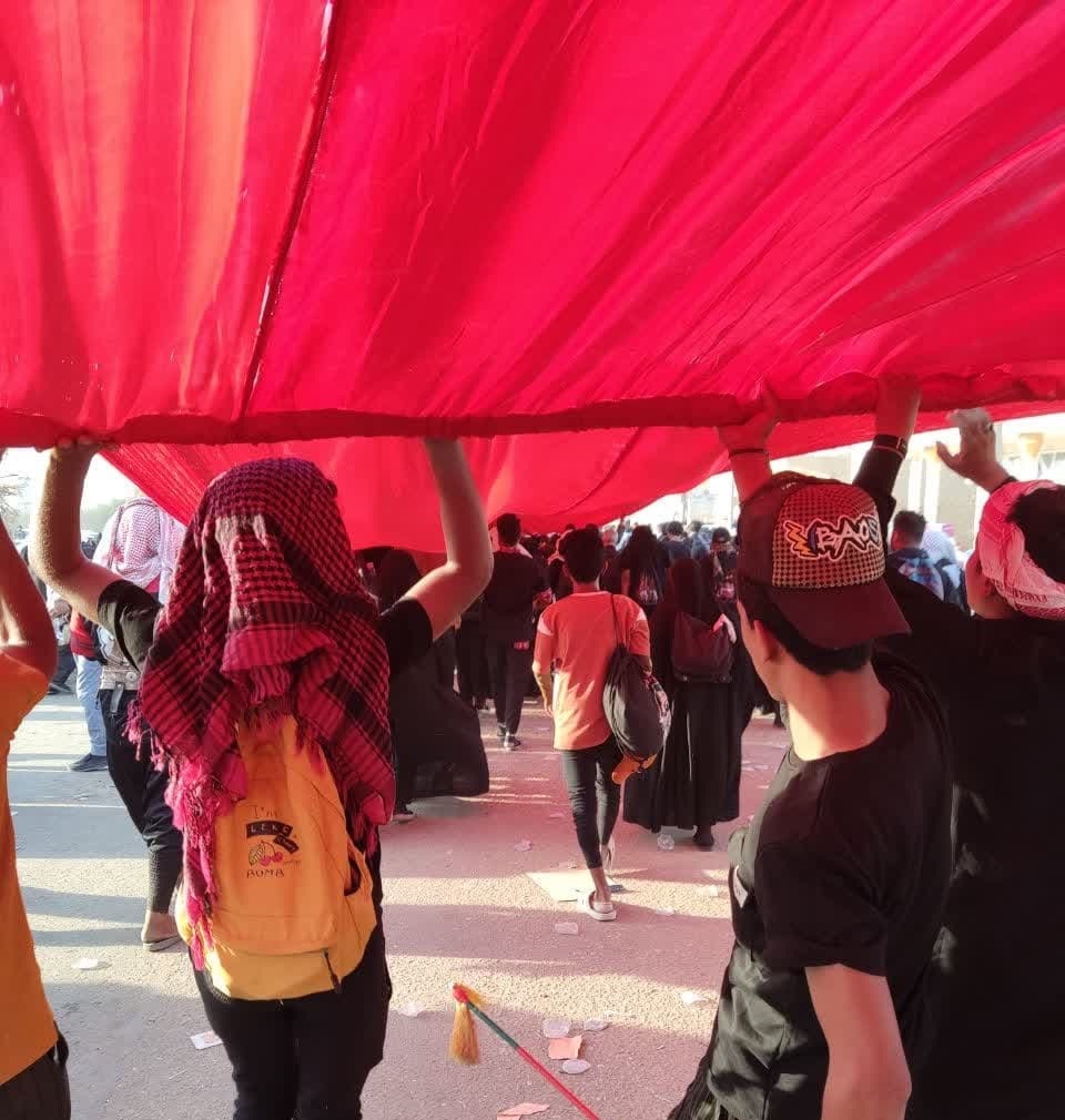 چالش گرما و طلیعه فناوری در اربعین