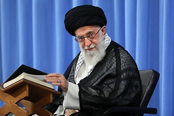 آیت‌الله خامنه‌ای