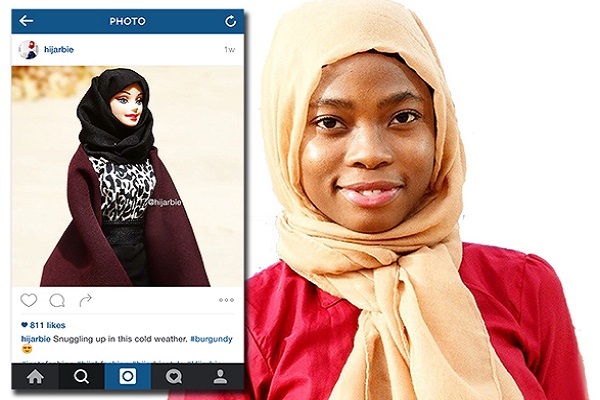 چطور باربی با حجاب به نماد اینستاگرام تبدیل شد چطور باربی با حجاب به نماد اینستاگرام تبدیل شد