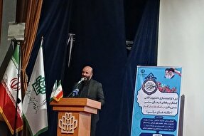 دانشجویان سربازان اصلی جهاد تبیین در جنگ روایت‌ها هستند