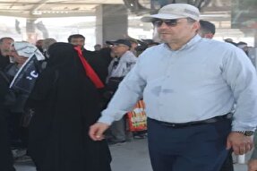 ۷۰۰ هزار نفر از ابتدای محرم از مرز مهران تردد کرده‌اند