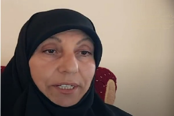 نزیهه صالح، استاد دانشگاه لبنان نزیهه صالح، استاد دانشگاه لبنان