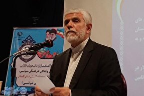 اقدامات جهادی جوانان نخبه زمینه پیشرفت را مهیا می‌کند