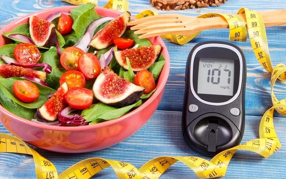 بهترین روش لاغری برای بیماران دیابتی