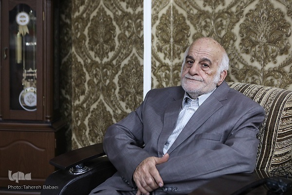 حبیب صحاف پیشکسوت قرآنی