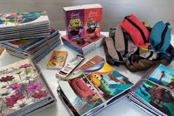 بسته لوازم التحریر بسته لوازم التحریر