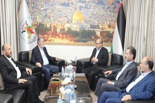 بیانیه مشترک حماس و جهاد اسلامی درباره درگیری های الحلوه