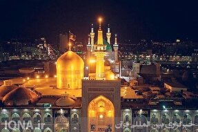 کلیپ | مداحی شهادت امام رضا(ع) با نوای منصوری اردبیلی