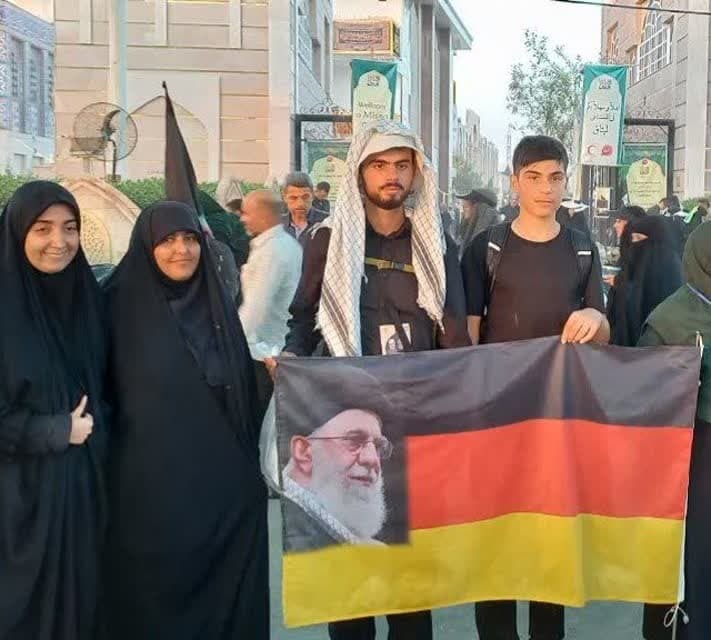 نگاهی به موکب بین‌المللی عقیله با محوریت نقش زن در استمرار حرکت اربعین