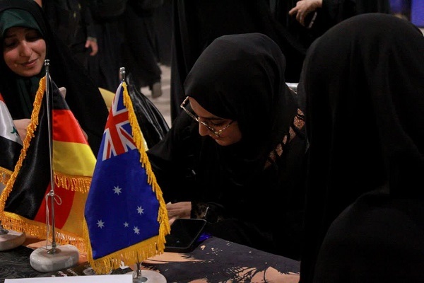 نگاهی به موکب بین‌المللی عقیله با محوریت نقش زن در استمرار حرکت اربعین