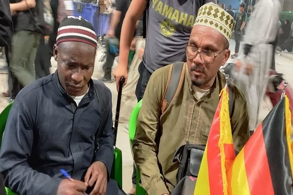 نگاهی به موکب بین‌المللی عقیله با محوریت نقش زن در استمرار حرکت اربعین