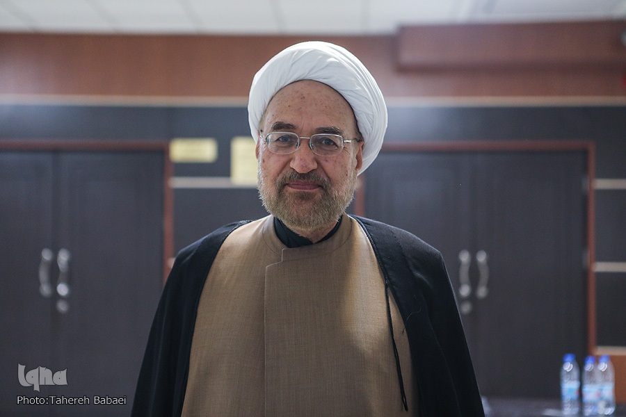 حجتالاسلام والمسلمین محمد رجایی باغسیایی حجتالاسلام والمسلمین محمد رجایی باغسیایی