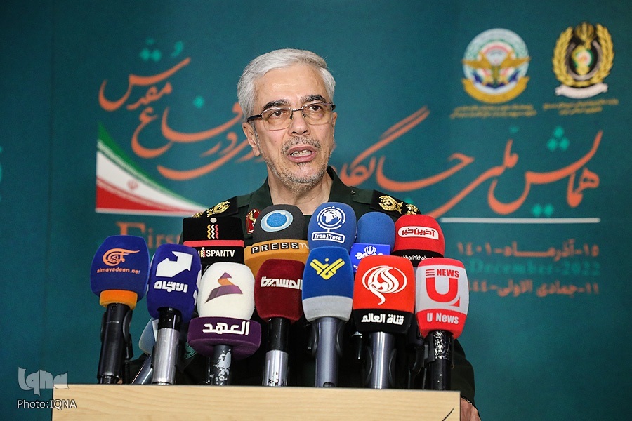 توسعه همه‌جانبه در گروی افزایش قدرت بازدارندگی است