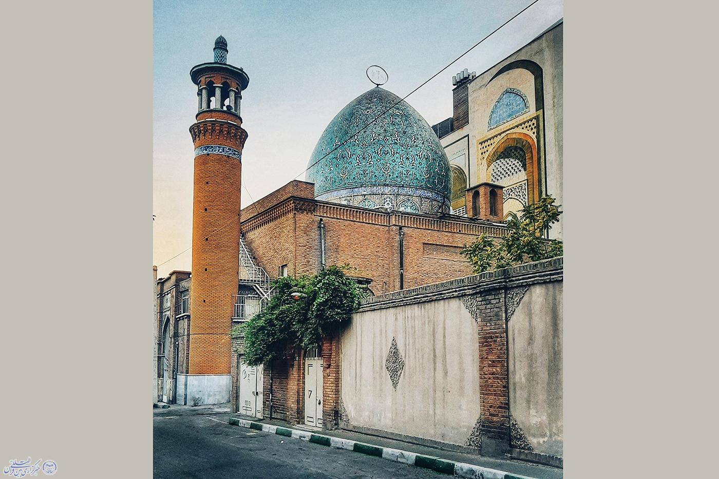 مسجد فخرآیاد