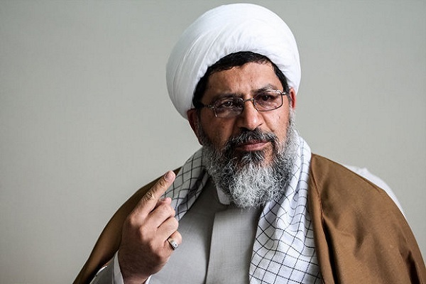 حجت الاسلام شیرازی حجت الاسلام شیرازی