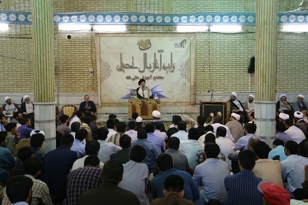 سیداحمد خاتمی، امام جمعه تهران