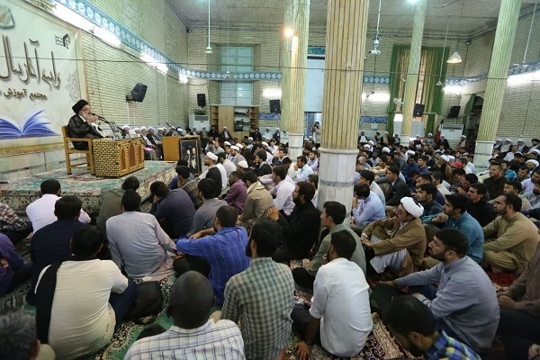 سیداحمد خاتمی، امام جمعه تهران