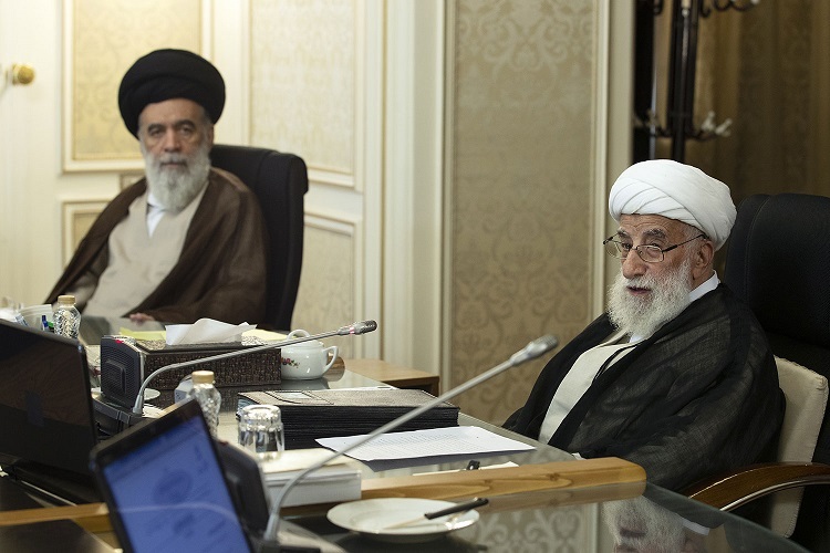 آیت‌الله احمد جنتی، دبیر شورای نگهبان