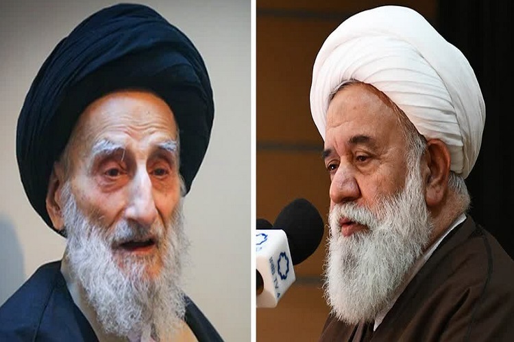 ارسال/ آیت‌الله رشاد ارتحال آیت‌الله مرتضوی لنگرودی را تسلیت گفت