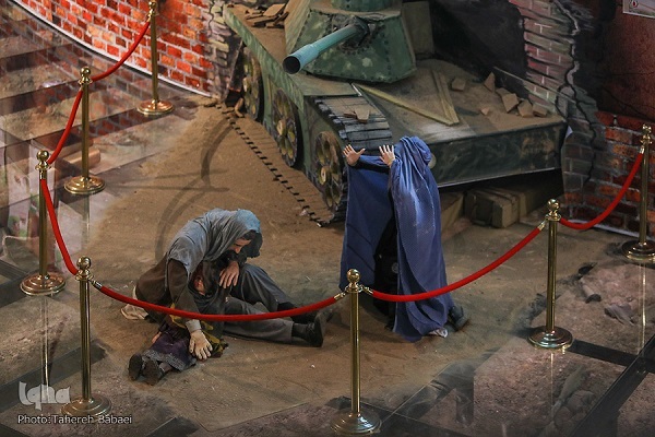 پنجشنبه /// بازتاب «عطر شهادت» وجه تمایز موزه دفاع مقدس با موزه‌های جنگ جهان / ارائه ظریفت‌ها و توامندی‌ها در کلاس بین‌المللی + فلیم