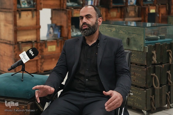 جمعه//// قدم زدن با افتخار بر محوز مقاومت؛ دوشادوش سردار دل‌ها + فیلم