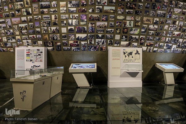 جمعه//// قدم زدن با افتخار بر محوز مقاومت؛ دوشادوش سردار دل‌ها + فیلم