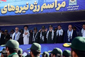 سربازان امام زمان(عج) آماده دفاع از کشور هستند