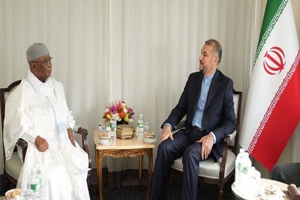 ابراز خرسندی دبیرکل سازمان همکاری اسلامی از بهبود روابط ایران و کشورهای منطقه