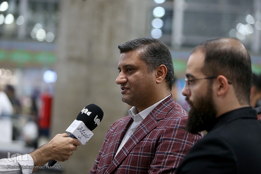 رضایتمندی جامعه قرآنی از قاری ایران در مالزی؛ الگوسازی از قهرمانان قرآنی رضایتمندی جامعه قرآنی از قاری ایران در مالزی؛ الگوسازی از قهرمانان قرآنی