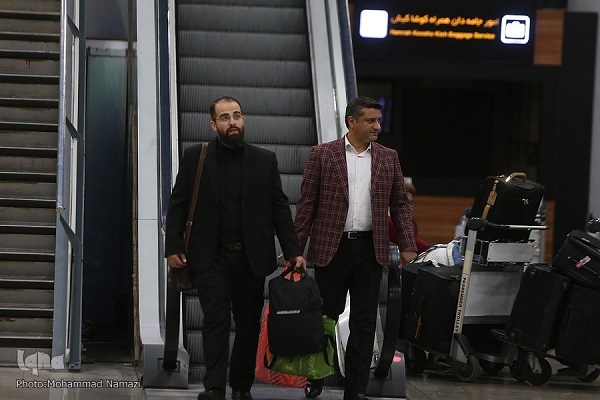 رضایتمندی جامعه قرآنی از قاری ایران در مالزی؛ الگوسازی از قهرمانان قرآنی رضایتمندی جامعه قرآنی از قاری ایران در مالزی؛ الگوسازی از قهرمانان قرآنی