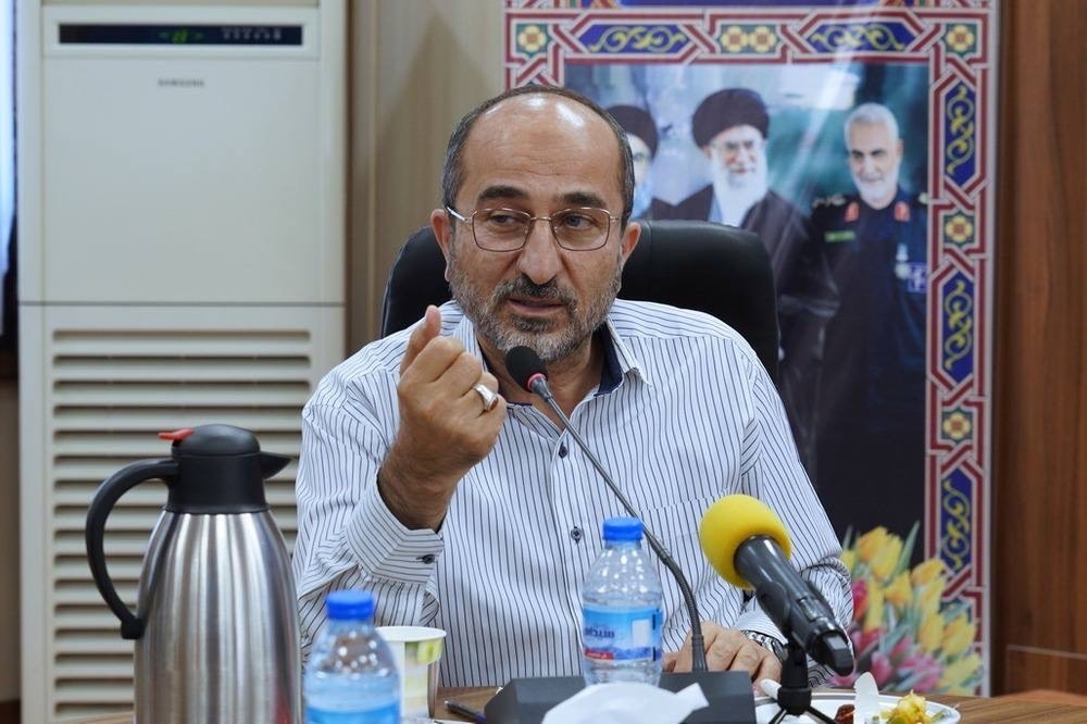 پيوند قلمروهای دريايی و زمينی استراتژي جديد ايران است