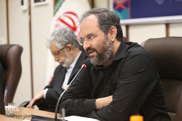 علیرضا معاف