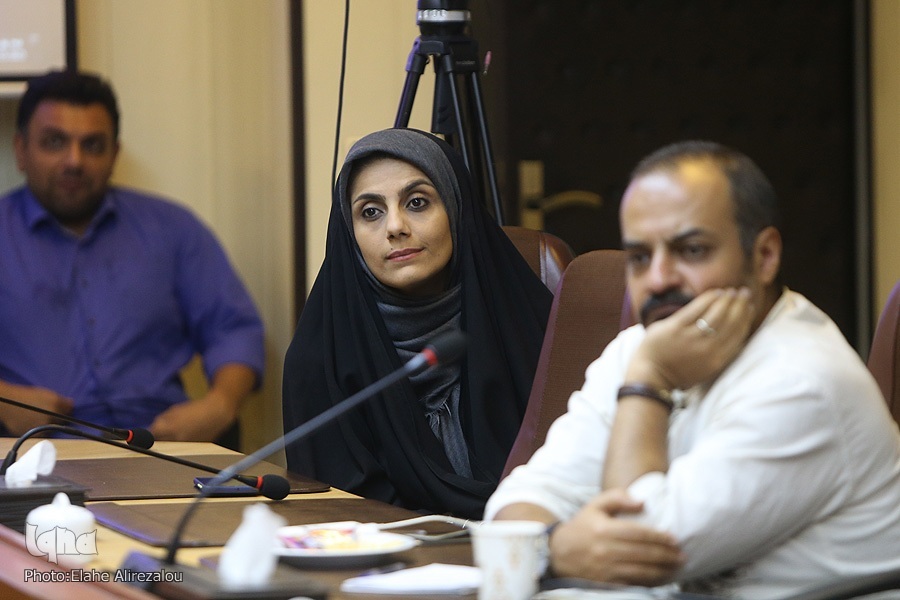 فیض: عدم درک مرتبه از آفات مهم شعر حسینی است + فیلم