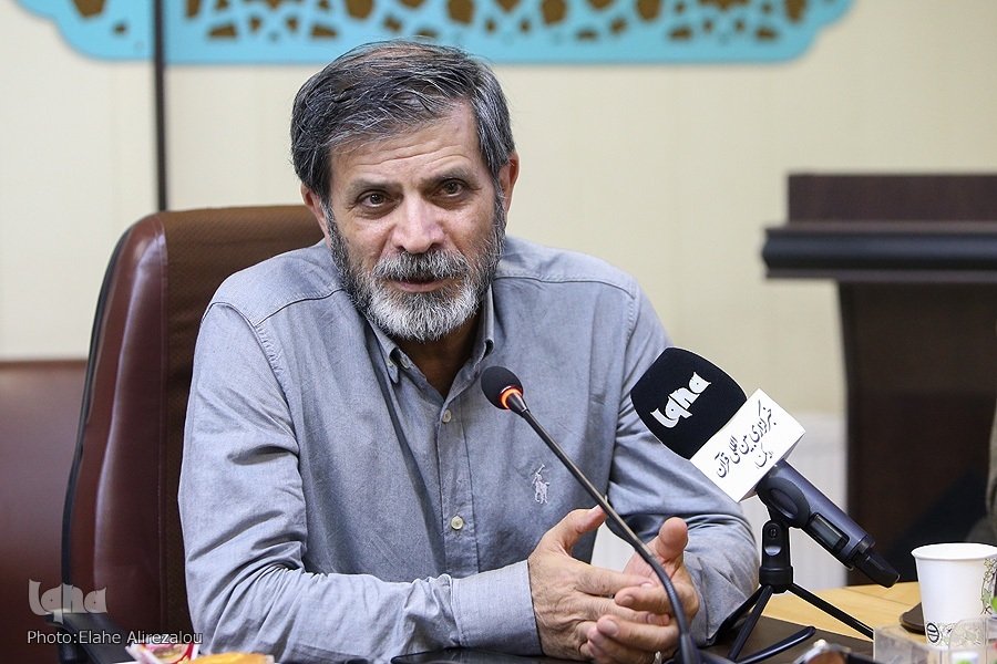 فیض: عدم درک مرتبه از آفات مهم شعر حسینی است + فیلم