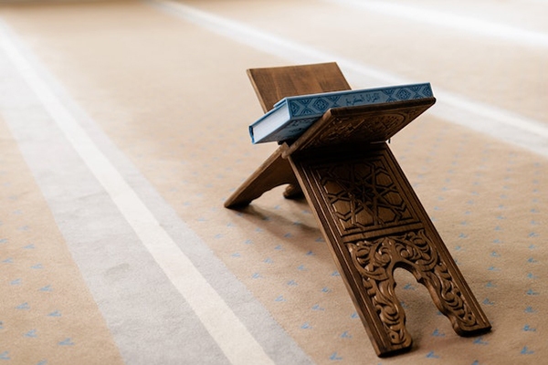 روانخوانی قرآن کریم